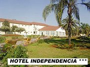 Hotel Independencia - Las Termas de Rio Hondo - Santiago del Estero - Argentina