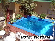 Hotel Victoria - Las Termas de Rio Hondo - Santiago del Estero - Argentina