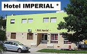 Hotel Imperial - Las Termas de Rio Hondo - Santiago del Estero - Argentina