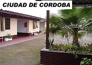 Hotel Ciudad de Cordoba - Las Termas de Rio Hondo - Santiago del Estero - Argentina