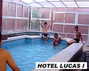 Hotel Lucas I  - Las Termas de Rio Hondo - Santiago del Estero - Argentina