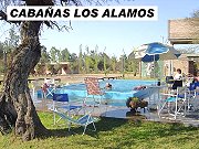 Cabañas Los Alamos