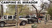 Cabañas y camping El Mirador  - Las Termas de Rio Hondo - Santiago del Estero - Argentina
