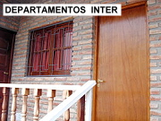 Departamentos Inter - Las Termas de Rio Hondo - Santiago del Estero - Argentina