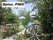 Departamentos Pino - Las Termas de Rio Hondo - Santiago del Estero - Argentina