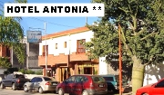 Hotel Antonia - Las Termas de Rio Hondo - Santiago del Estero - Argentina