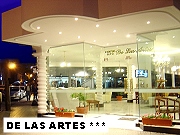 Hotel De Las Artes - Las Termas de Rio Hondo - Santiago del Estero - Argentina