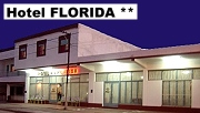 Hotel Florida - Las Termas de Rio Hondo - Santiago del Estero