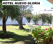 Hotel Nuevo Gloria - Las Termas de Rio Hondo - Santiago del Estero - Argentina