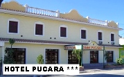 Hotel Pucara - Las Termas de Rio Hondo - Santiago del Estero - Argentina