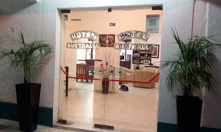 Hotel Australia - Las Termas de Rio Hondo - Santiago del Estero - Argentina