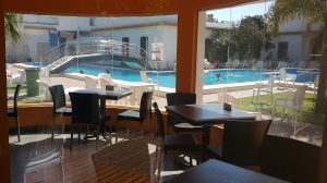 Hotel City - Las Termas de Rio Hondo - Santiago del Estero - Argentina