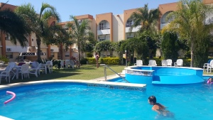 Hotel City - Las Termas de Rio Hondo - Santiago del Estero - Argentina