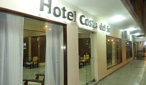 Hotel Costa Del Sol - Las Termas De Rio Hondo - Santiago del Estero - Argentina