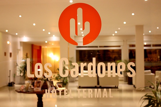 Hotel Los Cardones - Las Termas de Rio Hondo - Santiago del Estero - Argentina