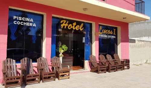 Hotel Lucas I - Las Termas de Rio Hondo - Santiago del Estero - Argentina