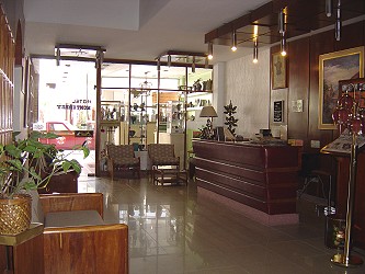 Hotel Monterrey - Las Termas de Rio Hondo - Santiago del Estero - Argentina