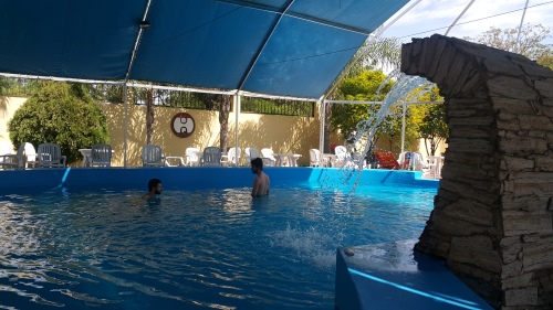 Hotel Pri.ncipado - Las Termas de Rio Hondo - Santiago del Estero - Argentina/