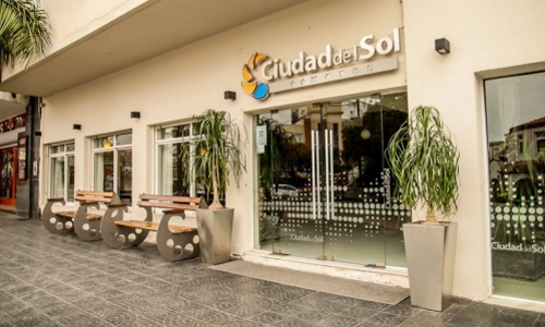 Hotel CIudad del Sol - Termas de Rio Hondo