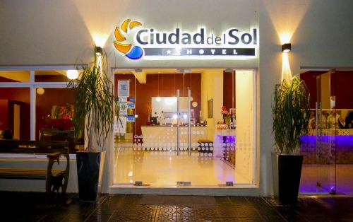 Hotel CIudad del Sol - Termas de Rio Hondo