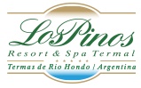 Hotel Los Pinos - Las Termas de Rio Hondo - Santiago del Estero - Argentina - www.LasTermasDeRioHondo.com