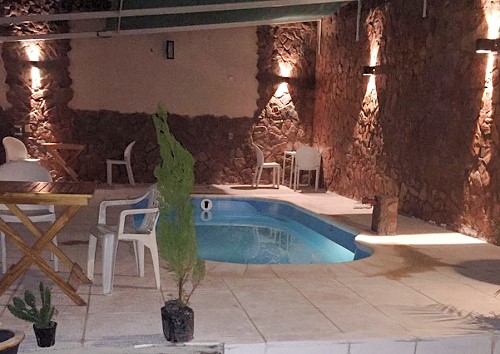 Hotel Paraiso Termal - Las Termas De Rio Hondo - Santiago Del Estero - Argentina