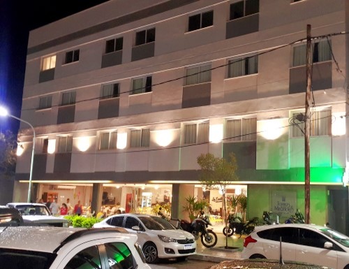 Hotel Termas De Miraflores - Las Termas de Rio Hondo - Santiago del Estero - Argentina