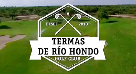 Golf Las Termas de Rio Hondo - Santiago del Estero - Argentina