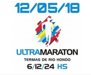 Ultramaraton - Las Termas de Rio Hondo - Santiago del Estero - Argentina