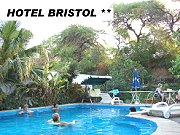 Hotel Bristol - Las Termas de Rio Hondo - Santiago del Estero - Argentina