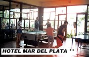 Hotel Mar del Plata - Las Termas de Rio Hondo - Santiago del Estero - Argentina