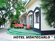 Hotel Montecarlo - Las Termas de Rio Hondo - Santiago del Estero - Argentina