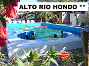 Hotel Alto Rio Hondo