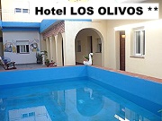 Hotel Los Olivos  - Las Termas de Rio Hondo - Santiago del Estero - Argentina