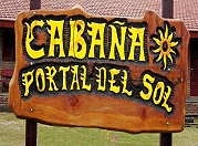 Cabania Portal del Sol - Las Termas de Rio Hondo - Santiago del Estero - Argentina