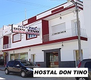 Hostal Don Tino - Las Termas de Rio Hondo - Santiago del Estero - Argentina