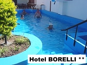 Hotel Borelli - Las Termas de Rio Hondo - Santiago del Estero