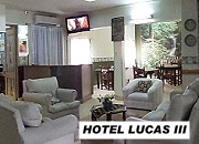 Hotel Lucas III - Las Termas de Rio Hondo - Santiago del Estero - Argentina