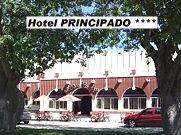Hotel Principado - Las Termas de Rio Hondo - Santiago del Estero - Argentina