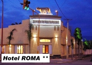 Hotel Roma - Las Termas de Rio Hondo - Santiago del Estero - Argentina