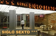 Hotel Siglo Sexto - Las Termas de Rio Hondo - Santiago del Estero - Argentina
