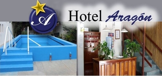Hotel Aragón - Las Termas de Rio Hondo - Santiago del Estero - Argentina