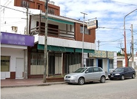 Hotel Aragón - Las Termas de Rio Hondo - Santiago del Estero - Argentina