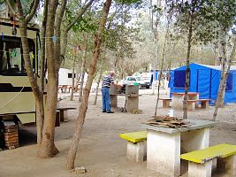 Camping El Mirador - Las Termas De Rio Hondo - Santiago Del Estero - Argentina