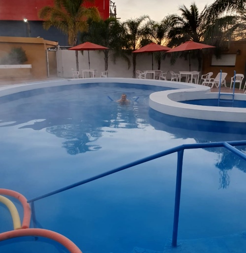 Hotel Habana - Las Termas de Rio Hondo - Santiago del Estero - Argentina
