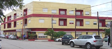 Hotel Hebron - Las Termas de Rio Hondo - Santiago del Estero - Argentina