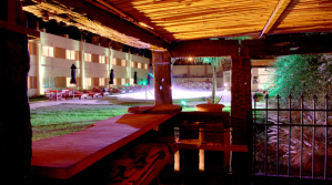 Hotel Los Cardones - Las Termas de Rio Hondo - Santiago del Estero - Argentina