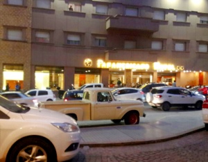 Hotel Panamericano - Las Termas de Rio Hondo - Santiago del Estero - Argentina