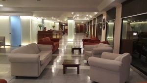 Hotel Panamericano - Las Termas de Rio Hondo - Santiago del Estero - Argentina