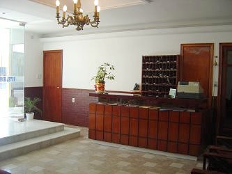 Hotel Roma - Termas de Rio Hondo - Santiago del Estero